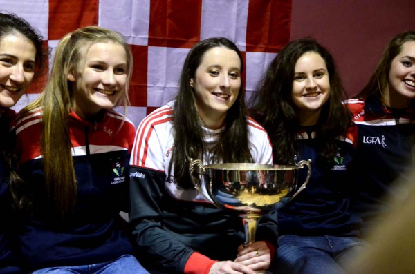 Cork Ladies Senior Football Team